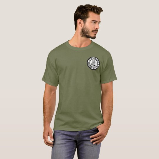 City of Tampa Seal T-Shirt | Zazzle.com