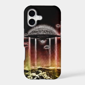 City of the Future iPhone 17 Case