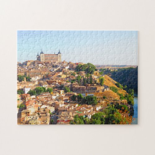 City of Toledo Spain _ Puzzle
