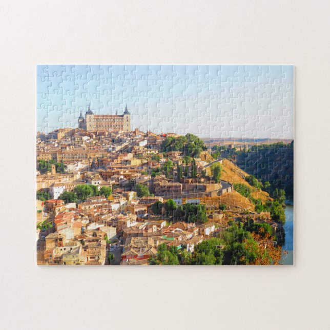 City of Toledo, Spain - Puzzle (Horizontal)