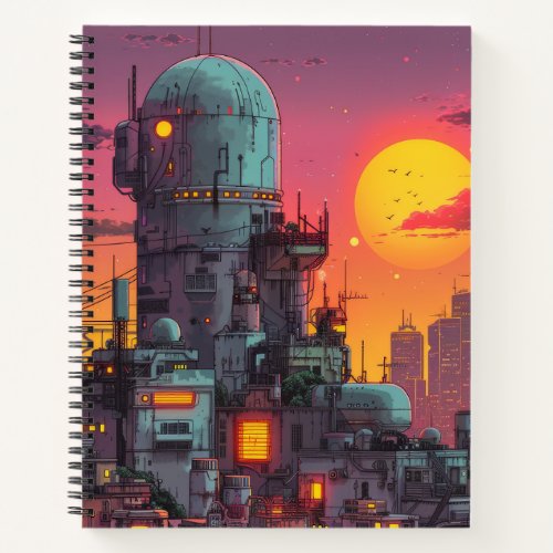 City of Tomorrow Notebook