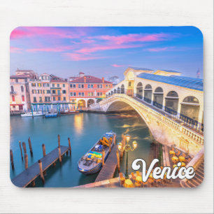 City Of Venice, Italy Mouse Pad