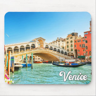 City Of Venice, Italy Mouse Pad