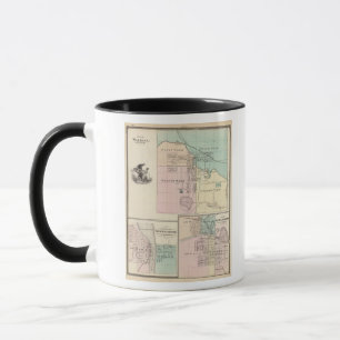 City of Waupaca, Village of Winneconne Mug
