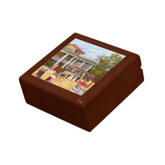 City - OH - The Chester Park Club House 1909 Gift Box