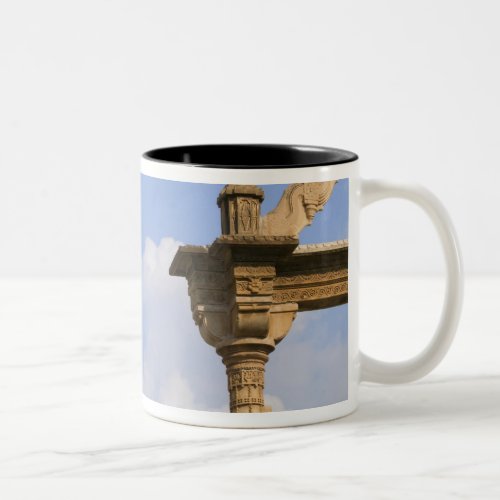 City Palace Udaipur Rajasthan India 2 Two_Tone Coffee Mug