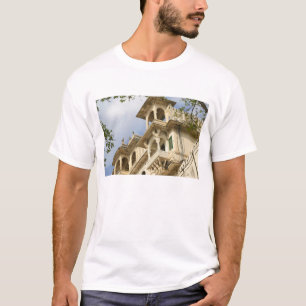 City Palace, Udaipur, Rajasthan, India T-Shirt