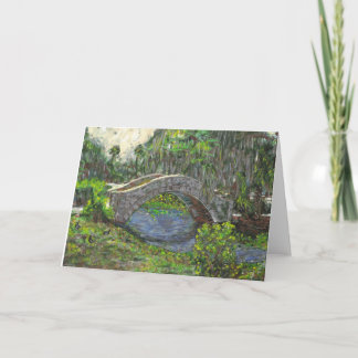 City Park Bridge Card