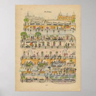 City Park Poster
