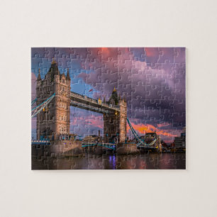 City & personalize logo  HP Laptop Skin Jigsaw Puzzle