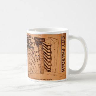 CITY PHAROAH COFFEE MUG