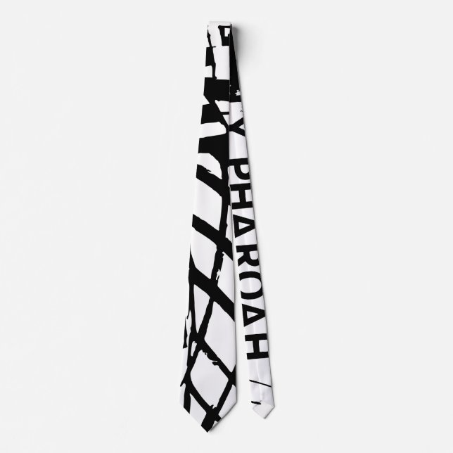 CITY PHAROAH NECK TIE (Front)