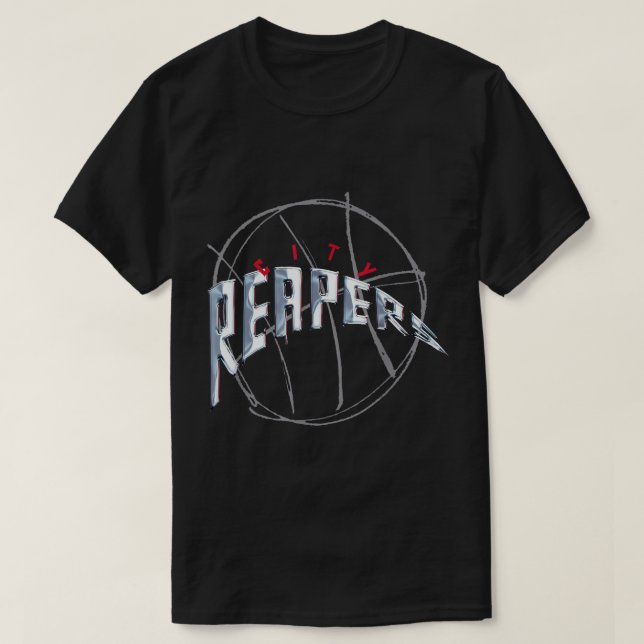 City Reapers T-Shirt (Design Front)