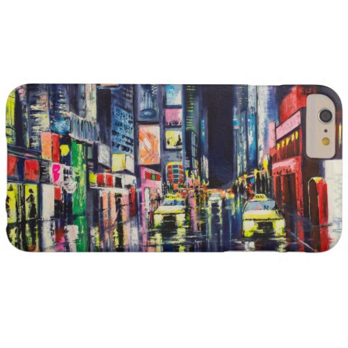 City Reflections Barely There iPhone 6 Plus Case