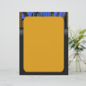 City Scapes Letterhead (Standing Front)