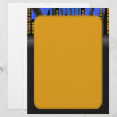 City Scapes Letterhead (Front/Back)