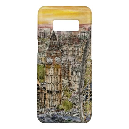 City Scene IV Case-Mate Samsung Galaxy S8 Case