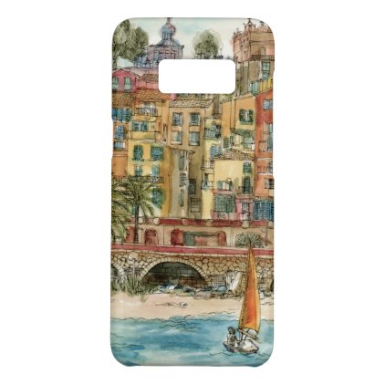 City Scene V Case-Mate Samsung Galaxy S8 Case