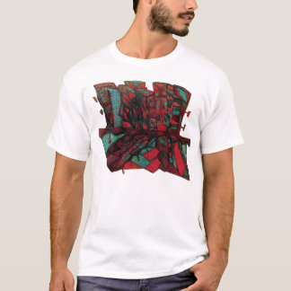 city shadow T-Shirt