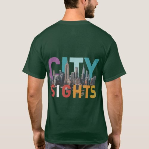 City Sights T_Shirt