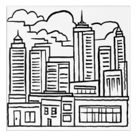 City Skyline