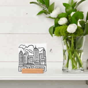 City Skyline Holder
