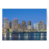 City Skyline of Waikiki (Front Horizontal)