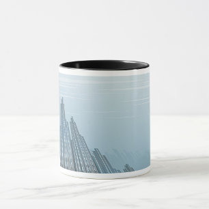 City Skyscrapers Mug