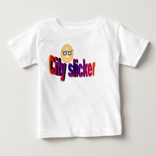 City slicker baby T-Shirt