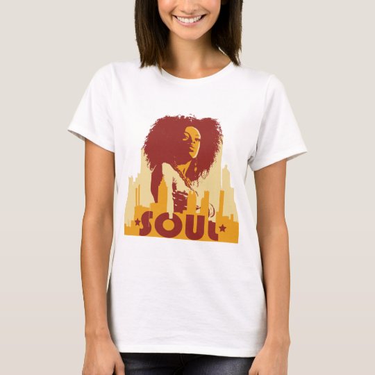 City Soul T-Shirt