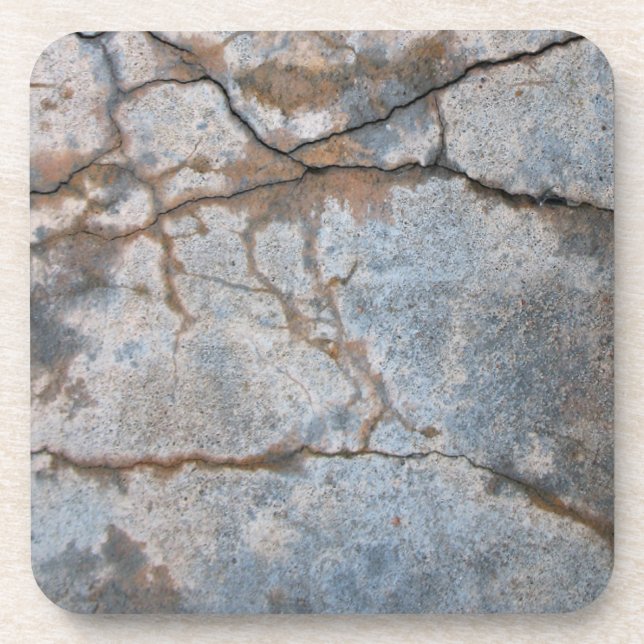 City Street Beverage Coaster (Front)