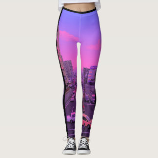 City street leggings