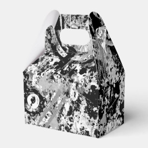 City Streets Favor Boxes