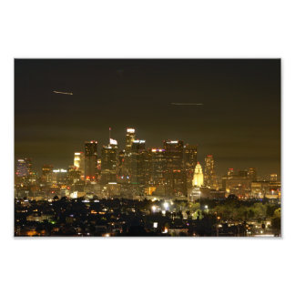 City Terrace Photo Print
