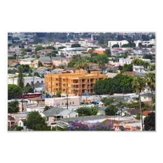 City Terrace Photo Print