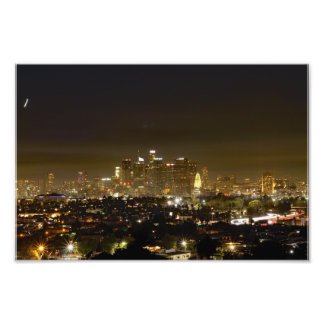 City Terrace Photo Print
