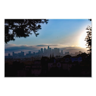 City Terrace Photo Print