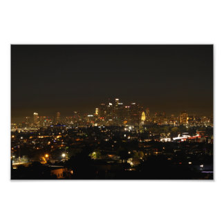 City Terrace Photo Print