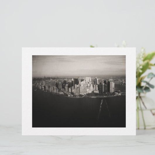 City that never sleeps (Standing Front)