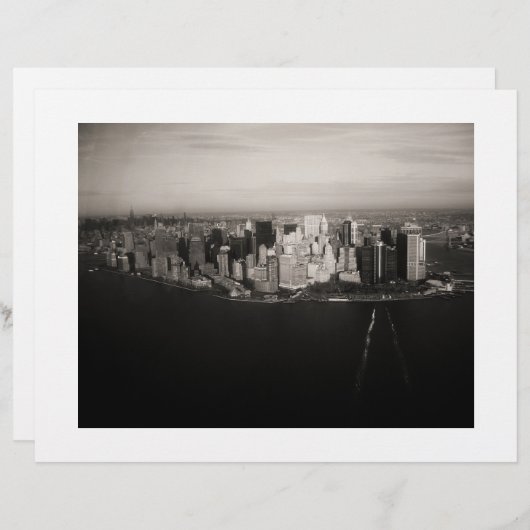 City that never sleeps (Front/Back)