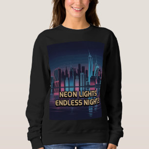 City That Never Sleeps New York Sweatshirt