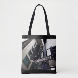 City Tote Bag