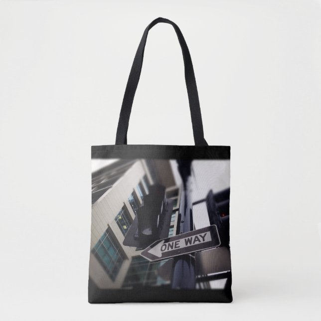 City Tote Bag (Front)