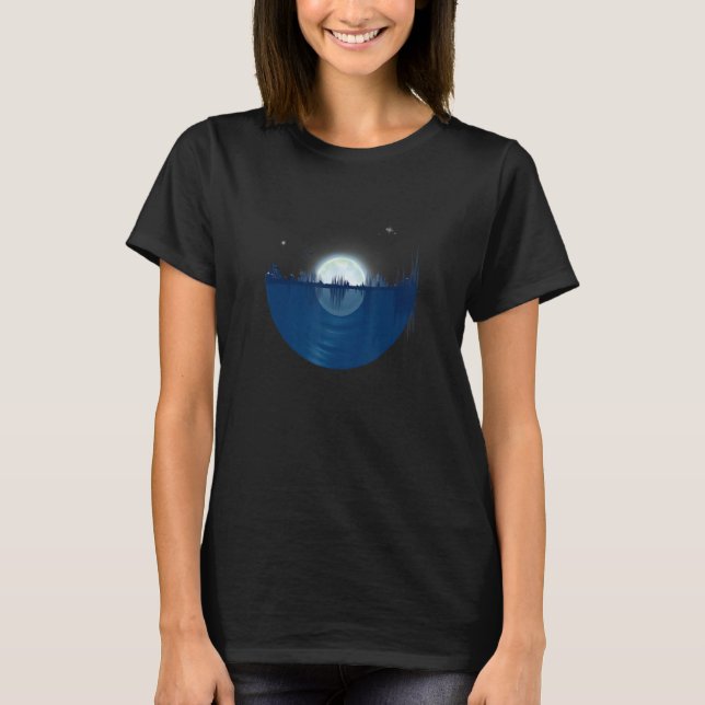 City Tunes T-Shirt (Front)
