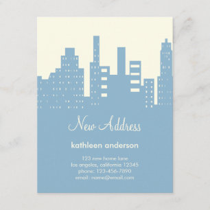 City View Moving Announcement