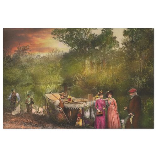 City _ Volusia County FL _ Far from impressed 1883 Tissue Paper