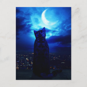 City Watch Postcard