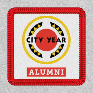 City Year Alumni Patch