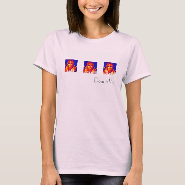 CityScape 1 T-Shirt (Front)