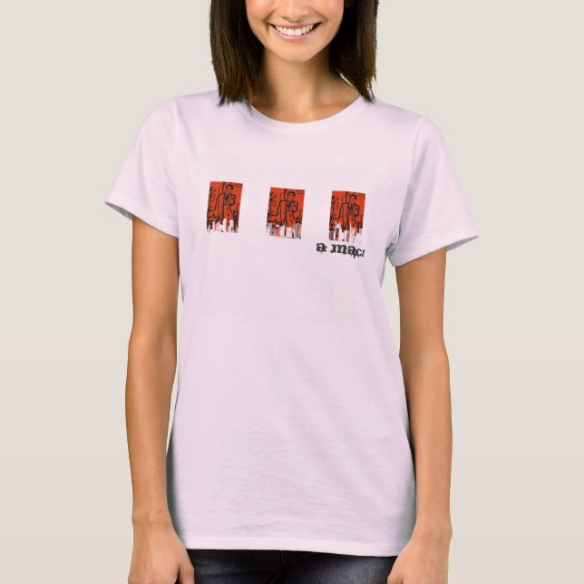 CityScape 4 T-Shirt (Front)
